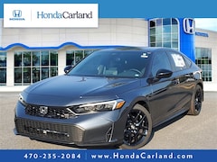 2026 Honda Civic Sport Hatchback