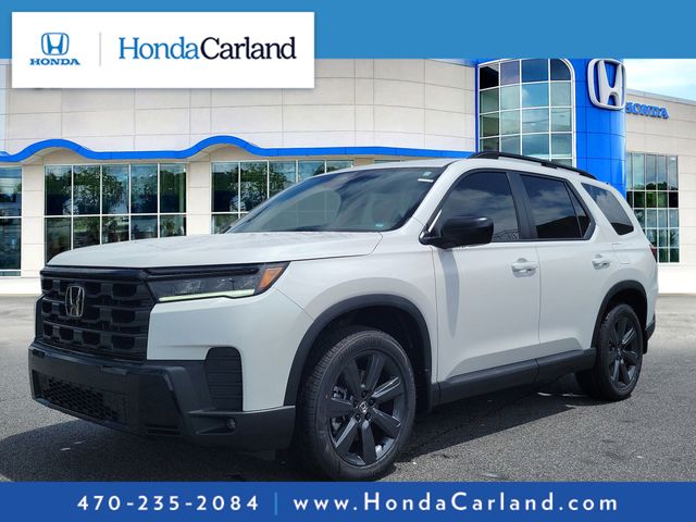 2026 Honda Pilot Sport 2WD's photo