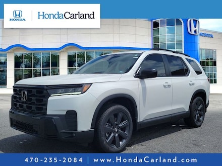 2026 Honda Pilot Sport SUV