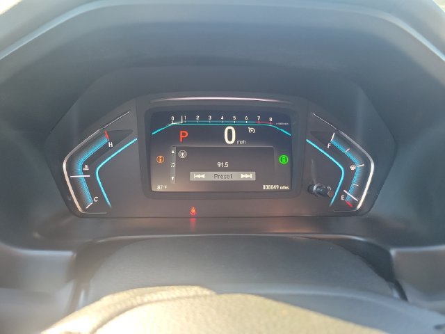 2024 Honda Odyssey EX-L - Photo 17