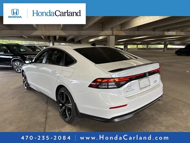 2024 Honda Accord Hybrid Sport photo 4