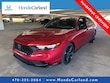 Honda Accord Hybrid