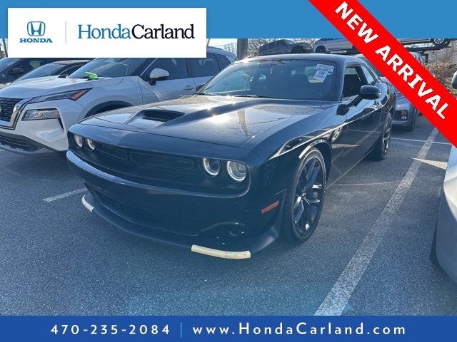 2023 Dodge Challenger GT's photo