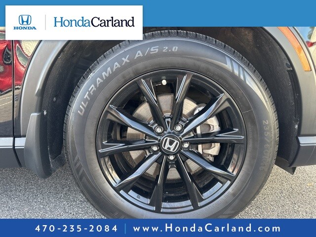 2023 Honda CR-V Hybrid Sport photo 3