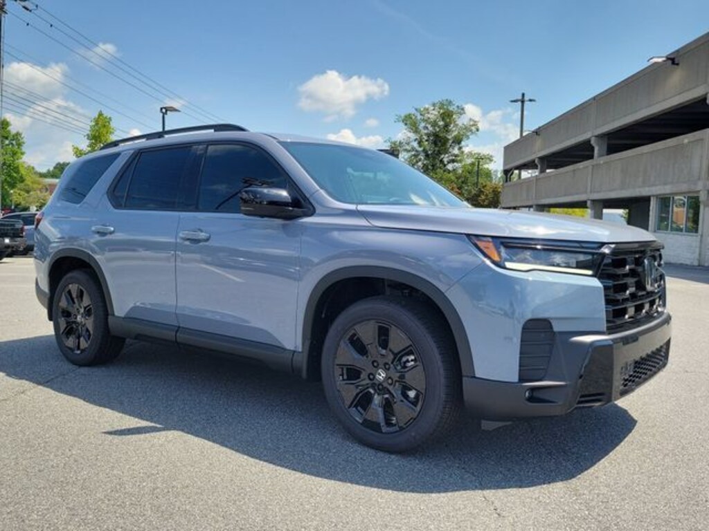 New 2026 Honda Pilot Black Edition SUV