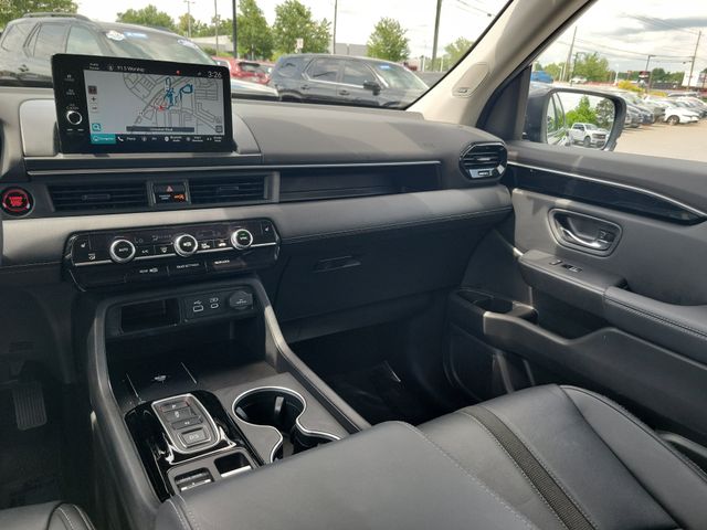 2024 Honda Pilot Touring - Photo 32