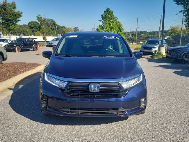 2024 Honda Odyssey EX-L - Photo 2