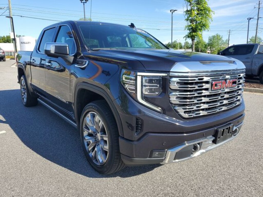 Used 2023 GMC Sierra 1500 Denali Truck Crew Cab