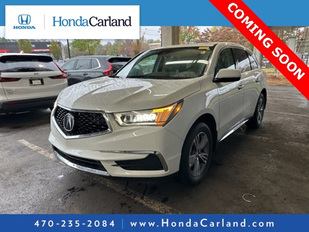 Used 2020 Acura MDX SUV