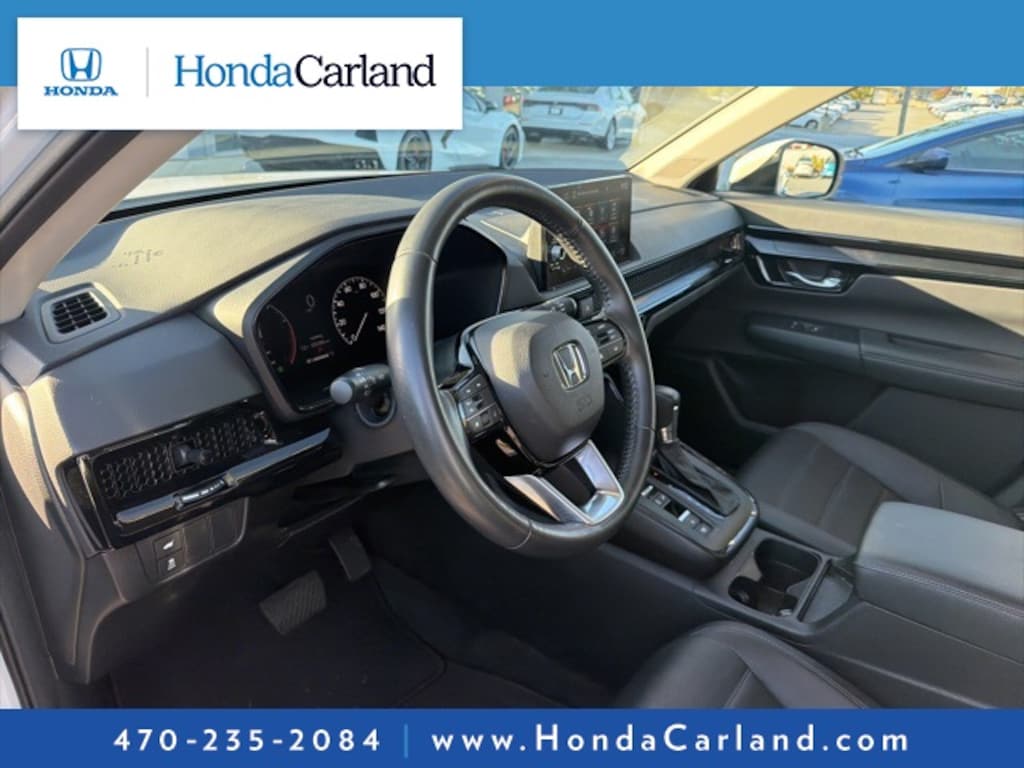 Certified 2024 Honda CR-V EX-L SUV