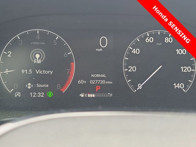 2025 Honda CR-V EX-L - Photo 18