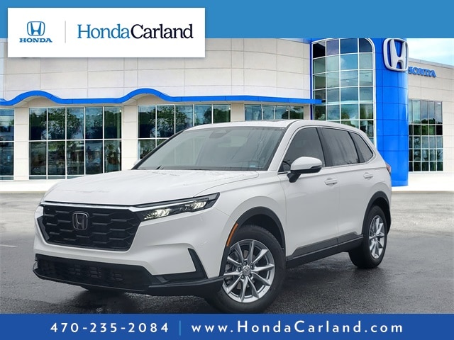 2026 Honda CR-V EX's photo