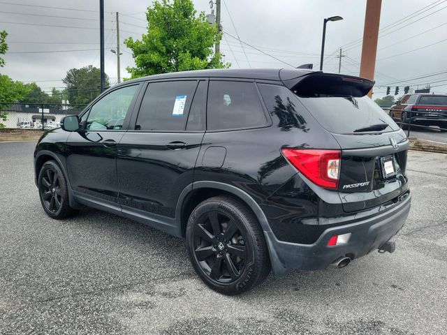 2021 Honda Passport EX-L - Photo 6