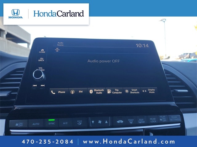 2026 Honda Odyssey EX-L - Photo 20