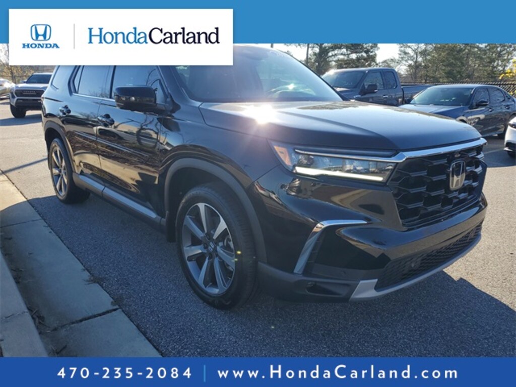Used 2024 Honda Pilot Elite SUV