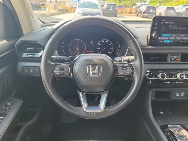 2025 Honda Pilot EX-L - Photo 28