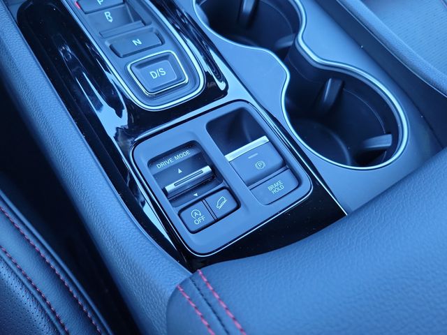 2025 Honda Pilot Black Edition - Photo 27