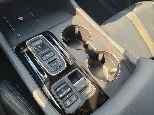 2025 Honda Pilot EX-L - Photo 22