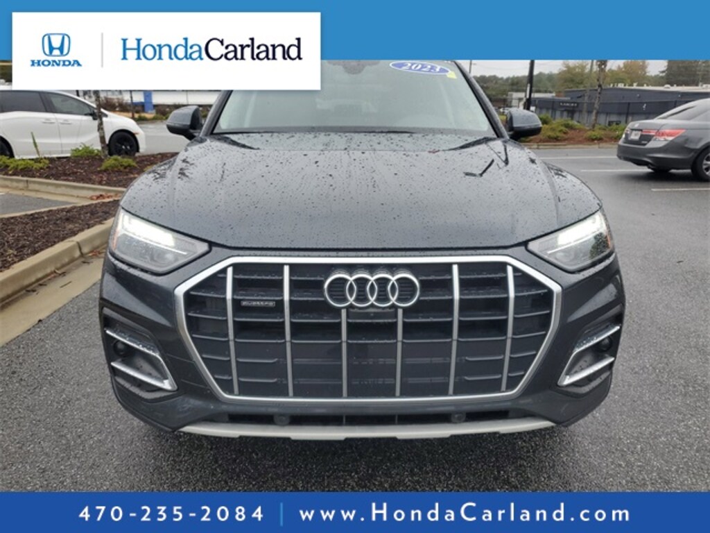 Used 2023 Audi Q5 40 Premium SUV
