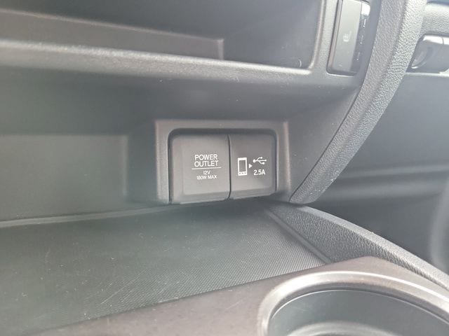 2021 Honda Passport EX-L - Photo 24