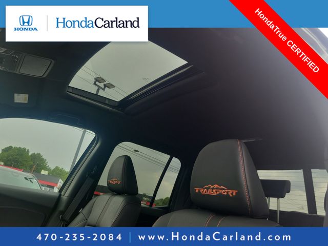 2026 Honda Ridgeline TrailSport - Photo 13