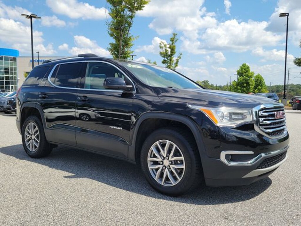 Used 2018 GMC Acadia SLE-2 SUV