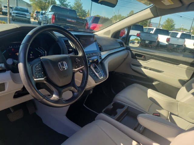 2024 Honda Odyssey EX-L - Photo 14