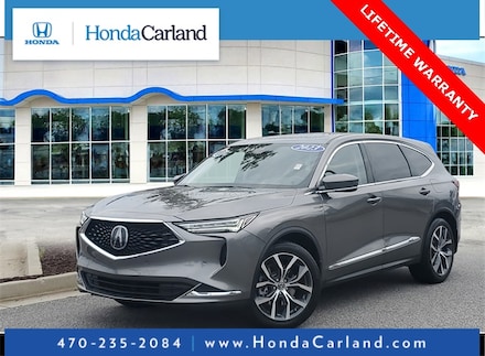 2023 Acura MDX FWD Technology Package SUV