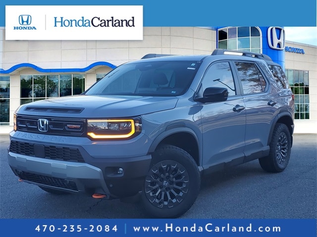 2026 Honda Passport TrailSport's photo