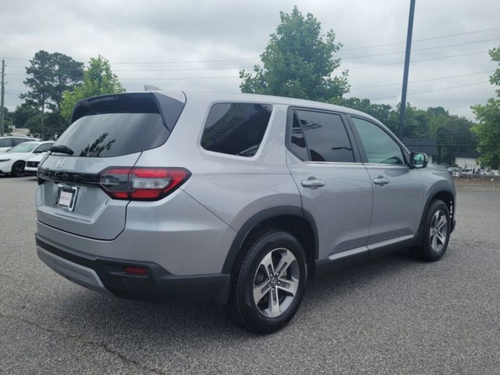 Certified 2025 Honda Pilot EX-L SUV