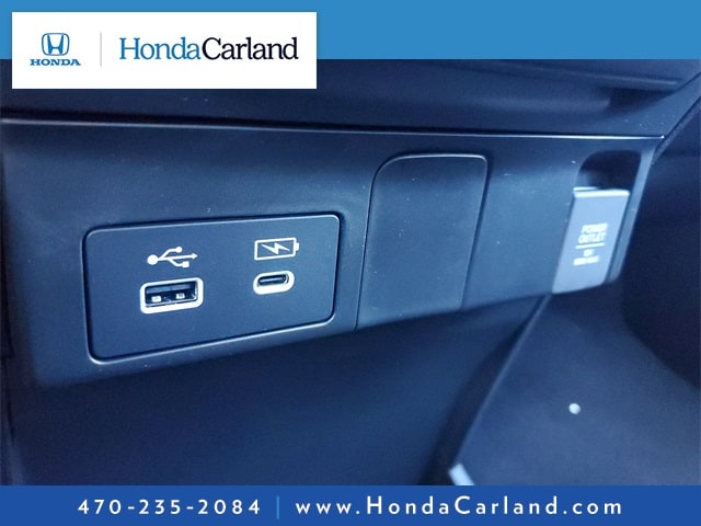 2026 Honda Odyssey EX-L - Photo 24