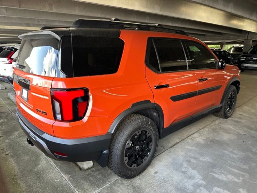 Certified 2026 Honda Passport TrailSport Elite SUV