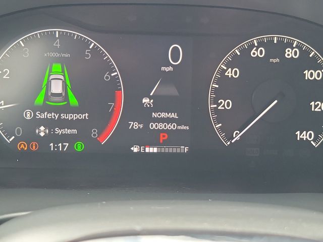 2023 Honda CR-V EX-L - Photo 18