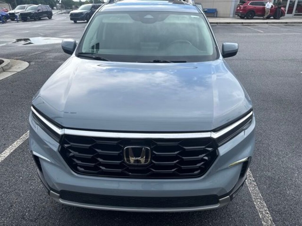 Certified 2024 Honda Pilot Touring SUV