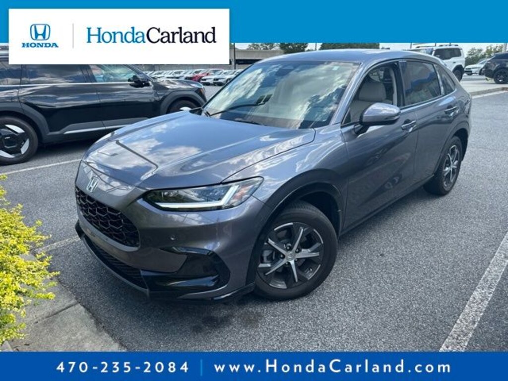 Certified 2024 Honda HR-V EX-L SUV