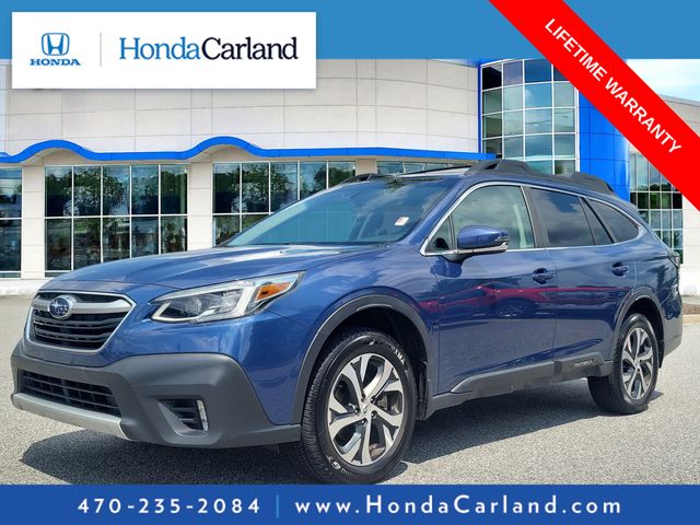 2020 Subaru Outback