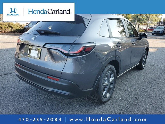 2026 Honda HR-V LX photo 4