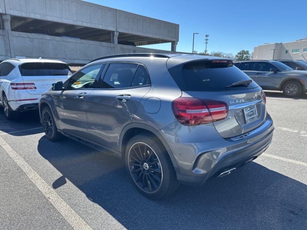 Used 2020 Mercedes-Benz GLA 250 4MATIC SUV