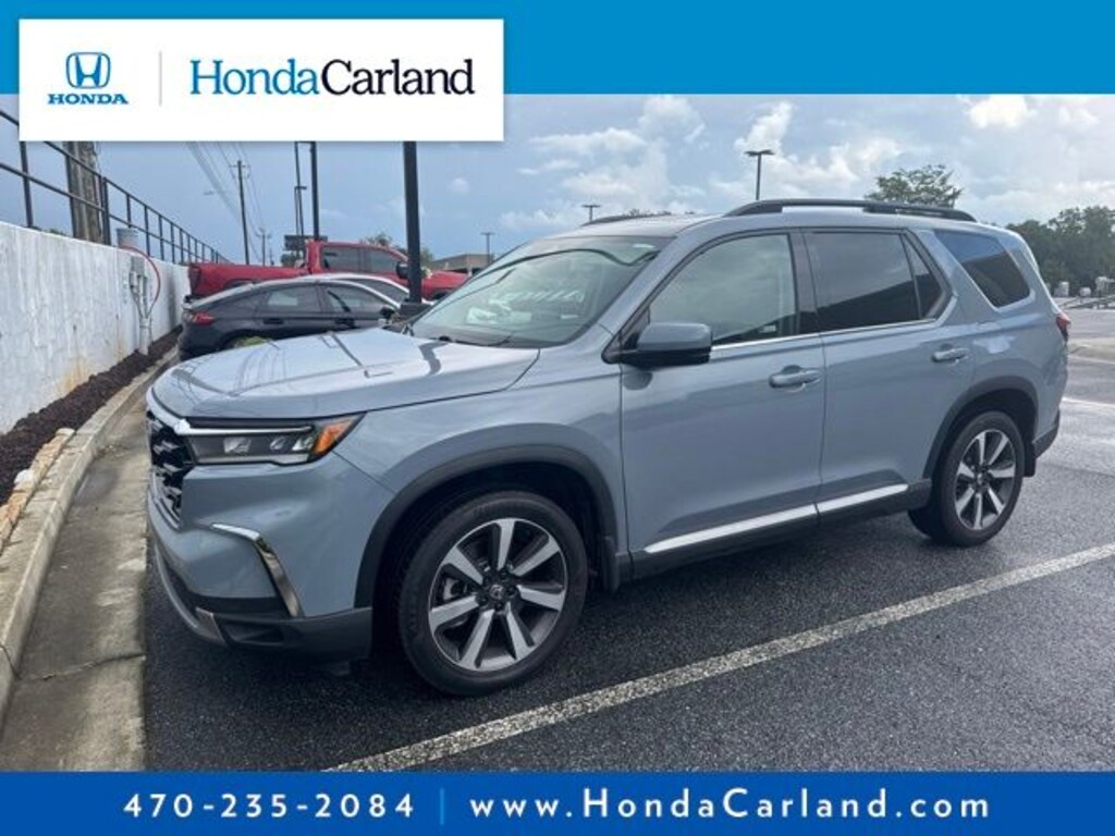 Certified 2024 Honda Pilot Touring SUV