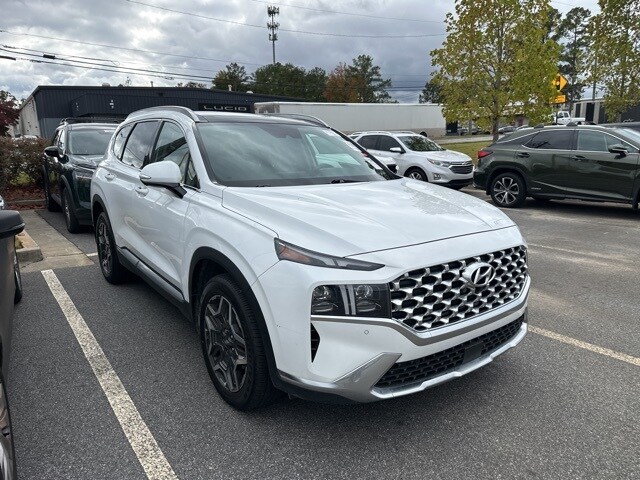 2023 Hyundai Santa Fe Limited photo 3