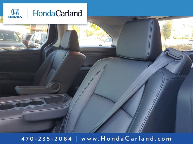 2026 Honda Odyssey EX-L - Photo 30