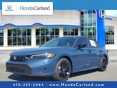 2026 Honda Civic Hybrid Sport Sedan