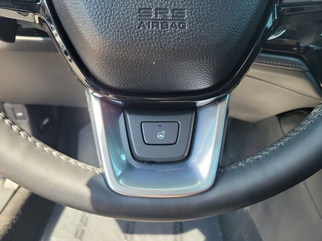 2025 Honda Accord Hybrid Touring - Photo 19