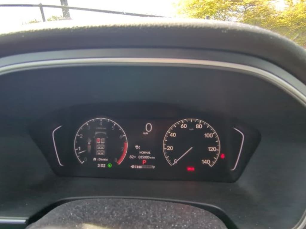 Certified 2025 Honda Pilot SUV