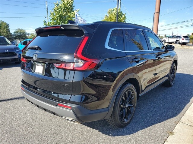 2024 Honda CR-V Hybrid Sport-L photo 3