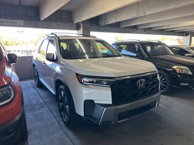 Used 2026 Honda Pilot Elite SUV