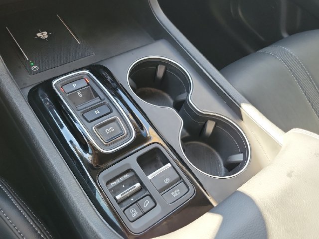 2025 Honda Pilot EX-L - Photo 23