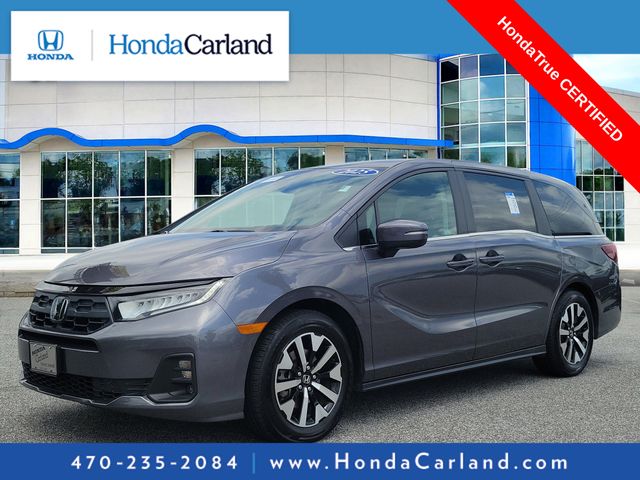 2025 Honda Odyssey