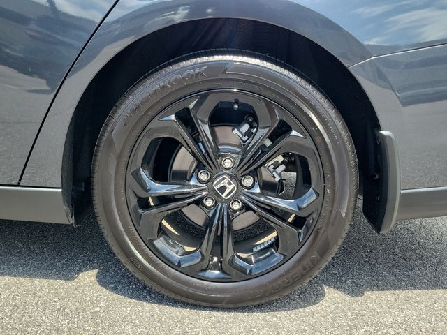 2025 Honda Accord SE - Photo 7