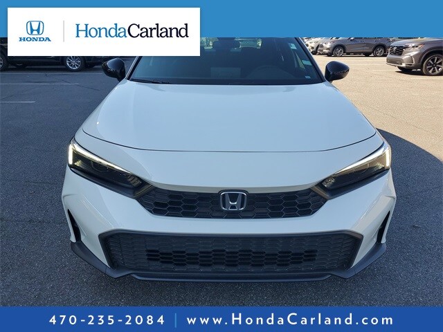 2025 Honda Civic Sport photo 2